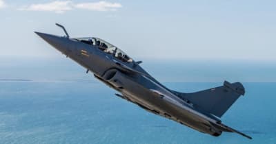 クロアチア、ラファール導入を正式契約 フランス空軍12機