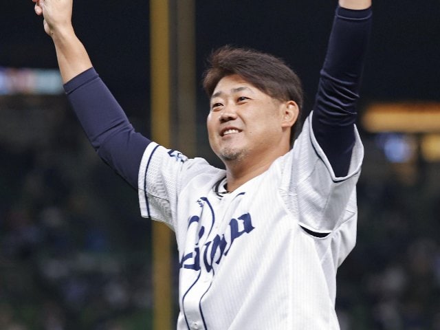 41歳松坂大輔が明かす“10年前、手術を決意した日”「イチローさんに怒られた『バッピみたいな球投げてんじゃねーよ』って」