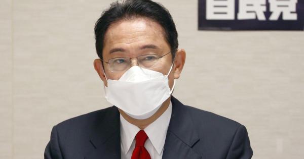 岸田首相「まだ危機の最中」　オミクロン株拡大を警戒