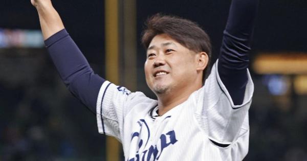 41歳松坂大輔が明かす“10年前、手術を決意した日”「イチローさんに怒られた…『バッピみたいな球投げてんじゃねーよ』って」（吉井妙子）