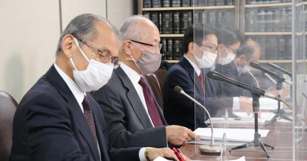 「新しい日本大学をつくる会」、田中理事長の辞任と理事会刷新を要求