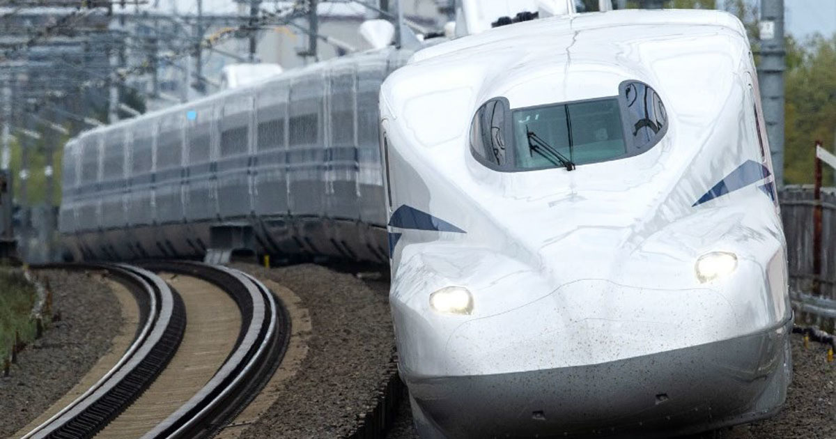 ジェイテクト、東海道新幹線「N700S」に軸受けが採用されていることを公表