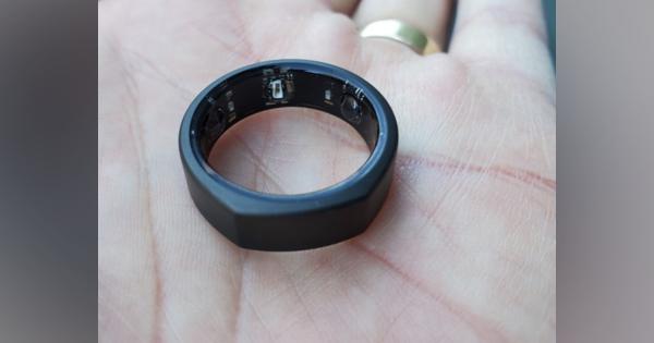 「Oura Ring 3」レビュー：さりげなく使える24時間計測の健康トラッカー