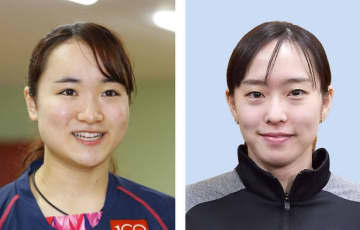 伊藤美誠は3位、石川佳純7位　卓球世界ランキング