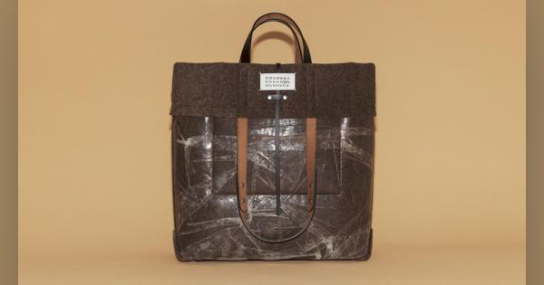 ひと味違うバッグならメゾン マルジェラの秋冬で決まりだ──特集：「バッグと財布」