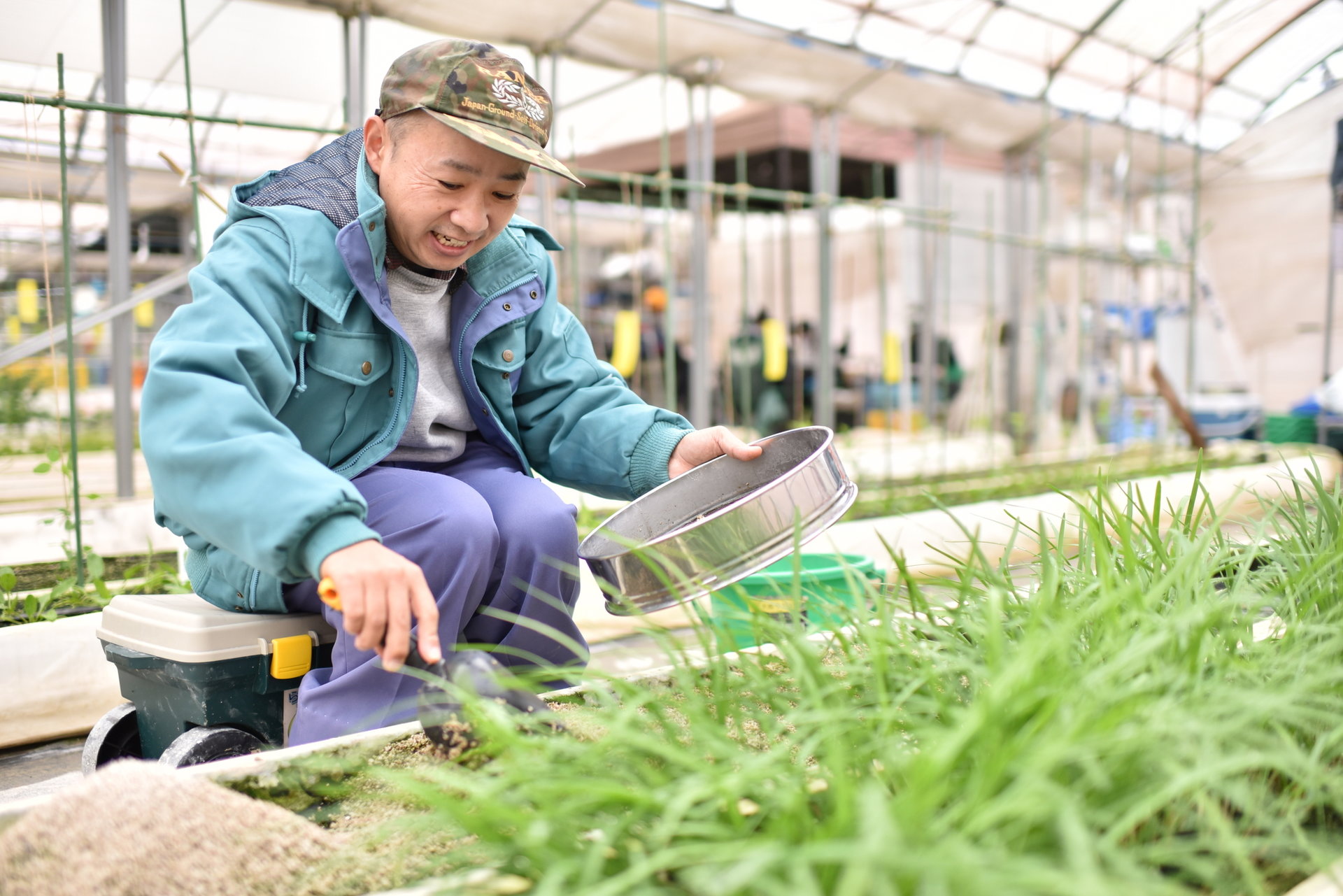 月給13万円　障がい者が、生き生きと働けるエスプールプラスの農園「わーくはぴねす」