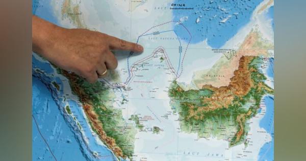 中国、インドネシアに南シナ海南端の掘削中止要求＝関係筋