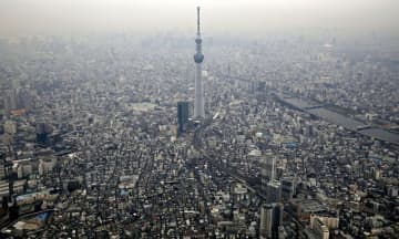 東京で21人感染、1人死亡　新型コロナ
