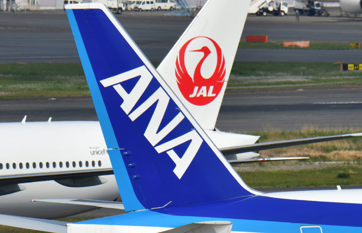 航空各社の国際線、日本到着便の新規予約停止　12月末まで