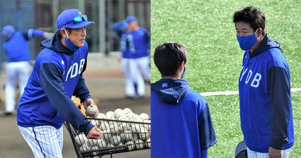 【横浜DeNA】来季コーチ陣発表　石井琢朗氏は野手総合コーチに