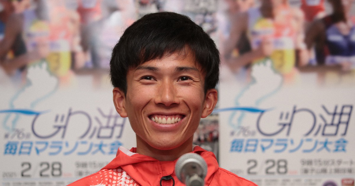 マラソンの鈴木健吾選手と一山麻緒選手結婚　「同じ目標に向かって」