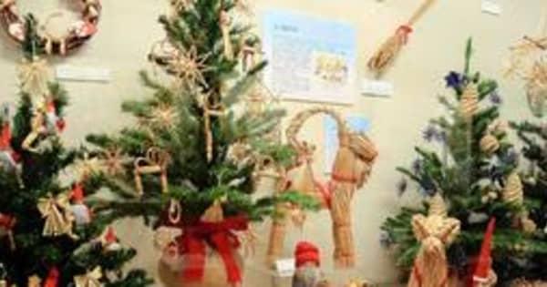 クリスマス飾りや虎グッズの特別展「日本一のコレクター」収集品も　兵庫・姫路の日本玩具博物館