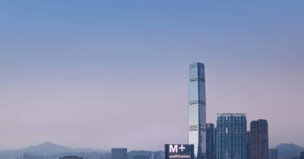 都市総合力ランキングで香港１３位