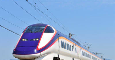 山形新幹線「つばさ」全車指定席に、山形・秋田新幹線の料金改定も