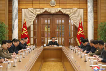 「勝利の年」と金正恩氏　北朝鮮経済は安定と強調
