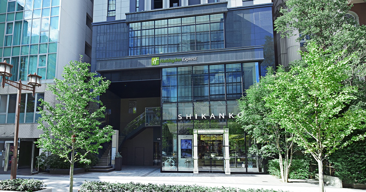 大阪に、ホテル「ホリデイ・インエクスプレス 大阪シティセンター御堂筋」開業　国内では初