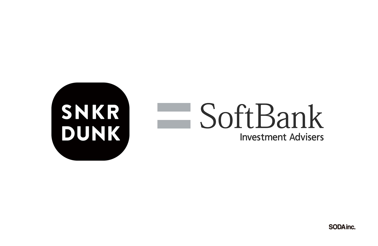 「スニダン」運営のSODAがSoftBank Vision Fund 2から資金調達を実施。