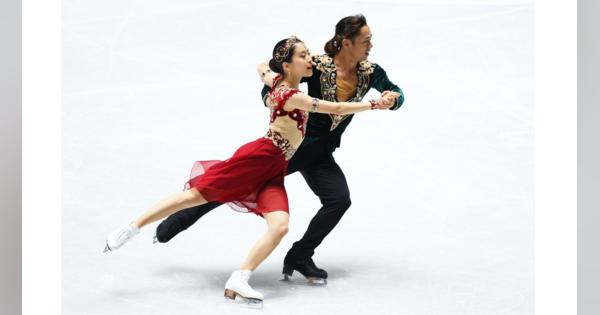 「かなだい」大躍進を叶えた、髙橋大輔の努力とスケートへの情熱　今こそ知りたいアイスダンスの世界（８）