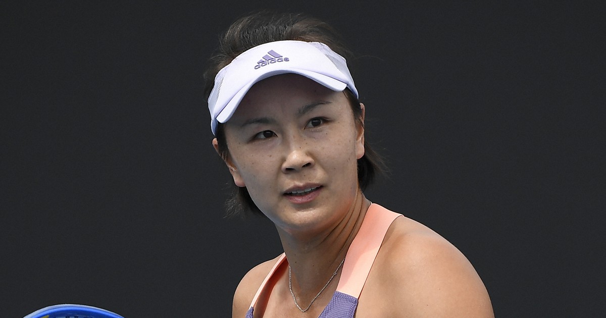 女子テニス、中国での全大会中止　「指導部、信頼できる対処せず」