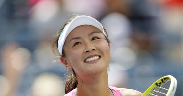 WTA　中国開催中止に称賛　彭帥さん巡りIOCと対応対照的　北京五輪開催に影響も