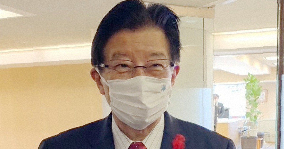 「女性蔑視」発言の報道を受け、川勝知事が謝罪「全て撤回」　静岡