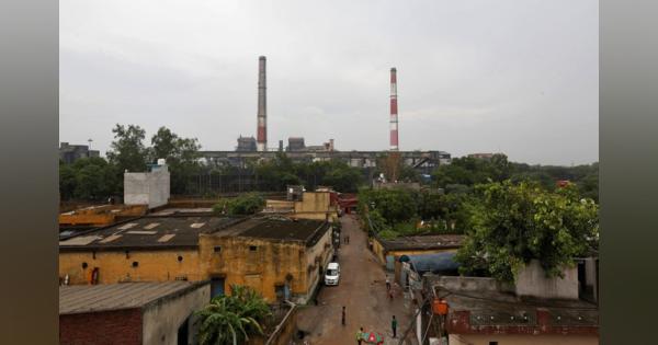 インド北部で停電、大気汚染対策で石炭火力発電所が停止