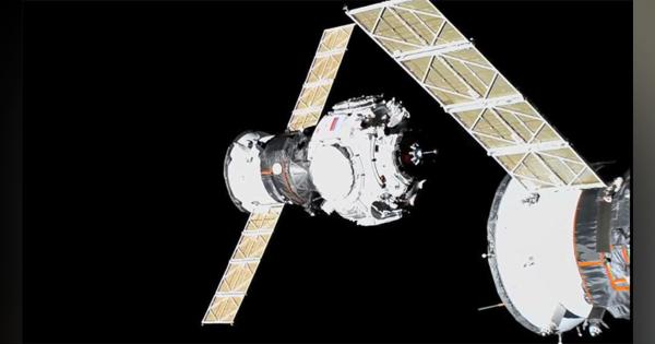 新モジュール「プリチャル」ISSへ到着　６カ所のドッキングポートを持つ