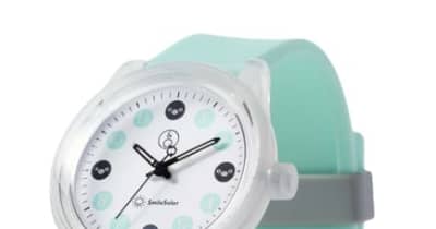 オレンジページとシチズン時計が初のコラボ！ 大人が持てるデザインの 「Suicaのペンギン」ソーラー腕時計を発売 「Q&Q Smile Solar×Suica’s Penguin腕時計」