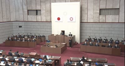 １２月定例埼玉県議会　経済支援の補正予算など提出