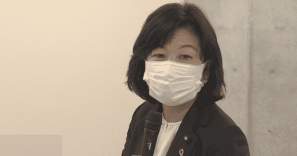 野田男女共同参画担当大臣が長崎のＤＶ被害者団体と意見交換