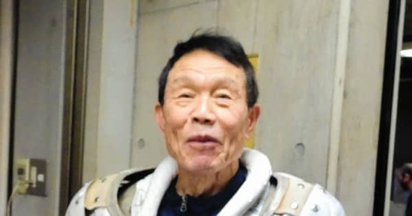 【オート】75歳の鈴木章夫が公営競技最年長出走記録を更新