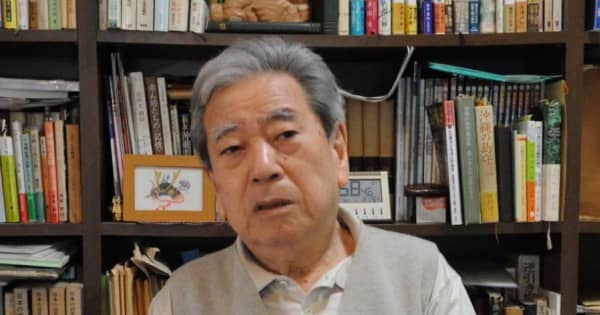 「沖縄の島守」田村洋三さん死去　90歳、ノンフィクション作家