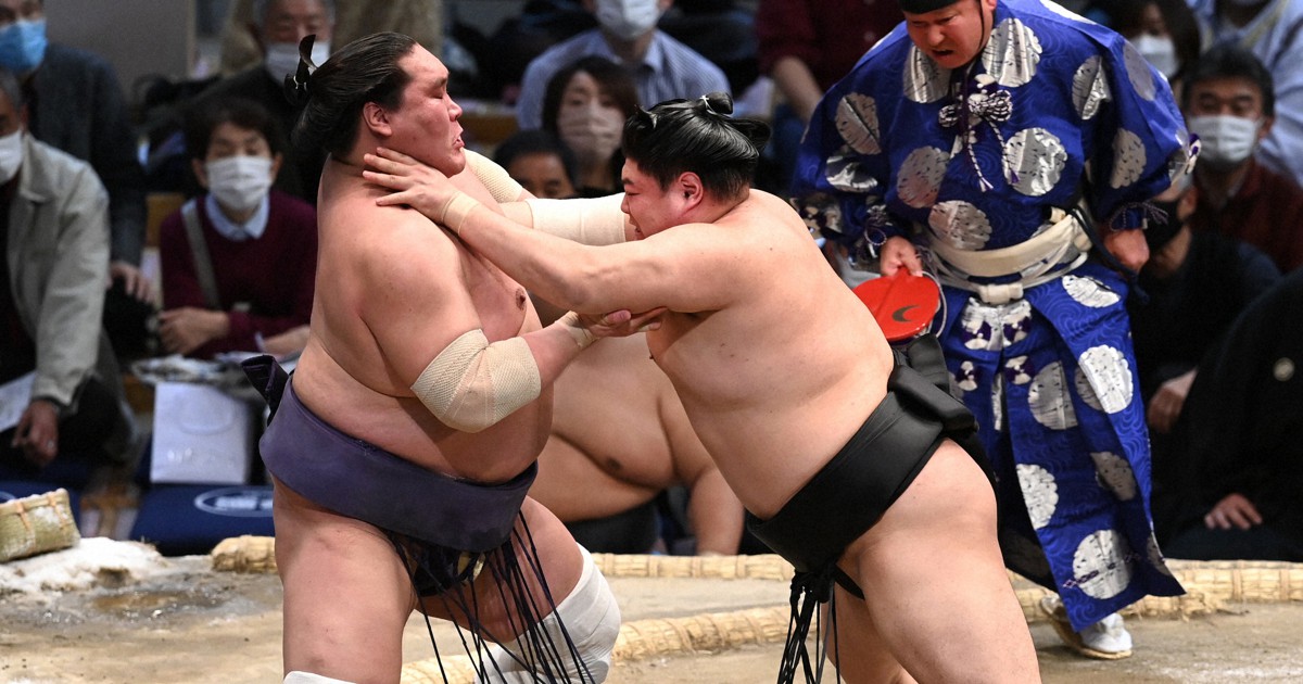 再入幕の阿炎はなぜ最後まで優勝争いできたのか　大相撲九州場所