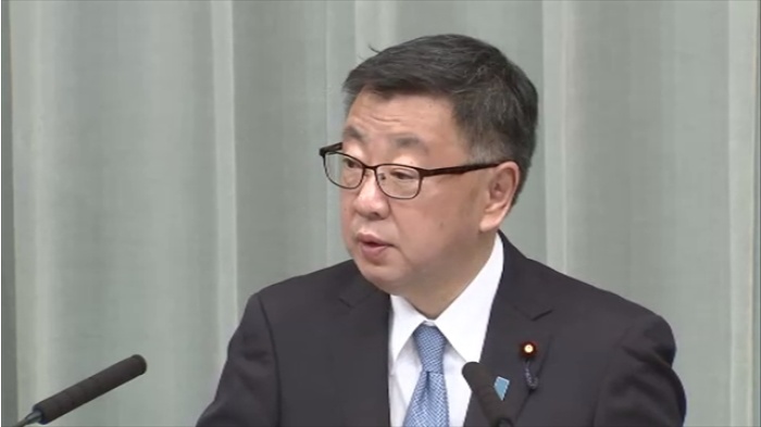 日本到着の国際線予約停止 岸田首相・松野官房長官にも報告なし