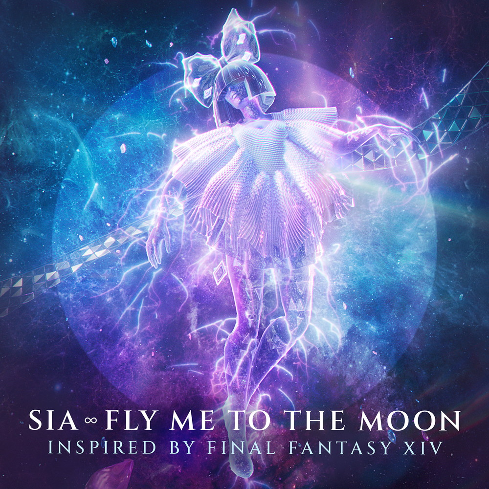 スクエニ、『FFXIV 暁月のフィナーレ』発売を記念し「Sia」が再構築した名曲「Fly Me to the Moon」を公開！