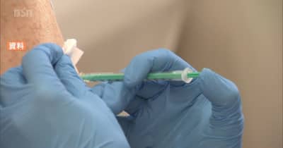医療従事者への３回目ワクチン接種 １２月３日開始 新潟県