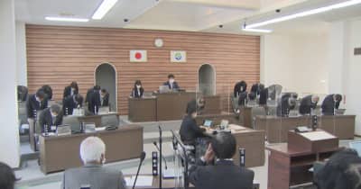 官製談合事件で逮捕された富士川町長が辞職　町長選は来年１月が有力　山梨