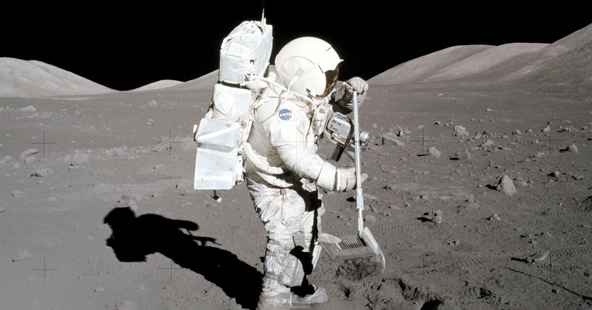 月面を覆うレゴリスが、宇宙飛行士による月面活動の最大の脅威となる