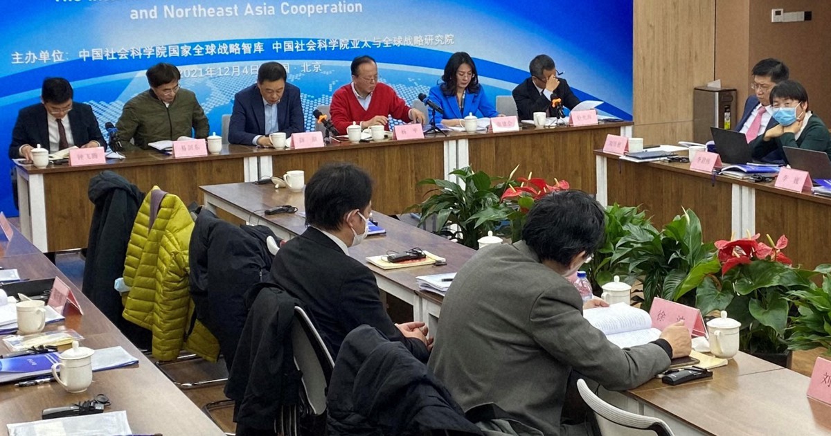 北京冬季五輪「外交ボイコット論」中国側対応議論　北東アジアシンポ