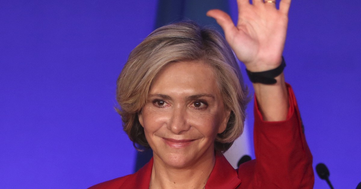 仏大統領選　共和党が初の女性候補　ペクレス氏選出