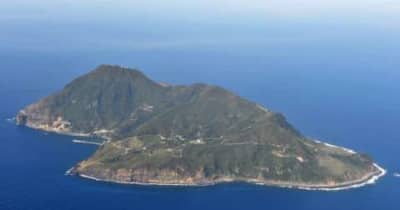 悪石島で地震多発、4日は49回観測　最大震度3　鹿児島・十島村