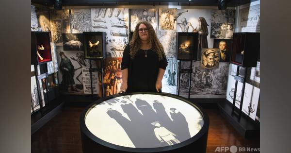 「魔女狩り」を現代に伝える博物館、デンマークで人気