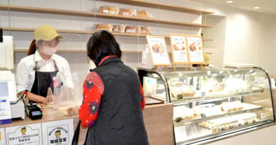 生食パン、とんかつ、洋菓子も　東武宇都宮百貨店に人気店オープン