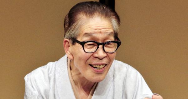 三遊亭円丈さん死去　76歳　奇想天外な新作落語で革命