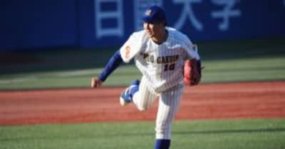 【野球】東京六大学初のグランドスラム達成へ　明治神宮野球大会決勝戦展望
