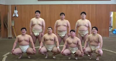 早稲田大学相撲部 たった一人の4年生キャプテン、大学最後の土俵