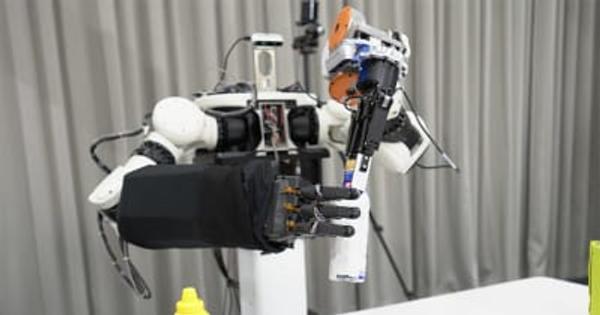 Honda、ロボットやeVTOL、AI、宇宙関連開発について方向性発表