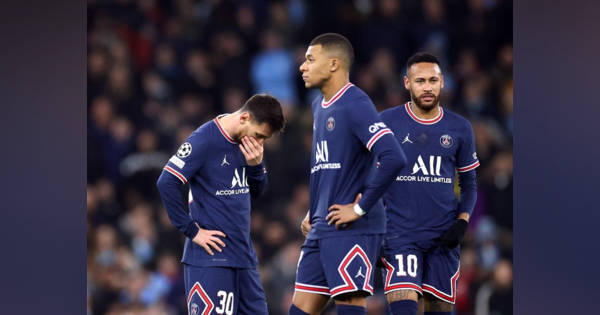 サッカー＝エムバペ、メッシらとのPSGトリオは改善「必要」