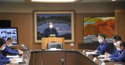 鳥インフル防止、熊本県内の養鶏場に消毒命令　蒲島知事「衛生管理の徹底を」