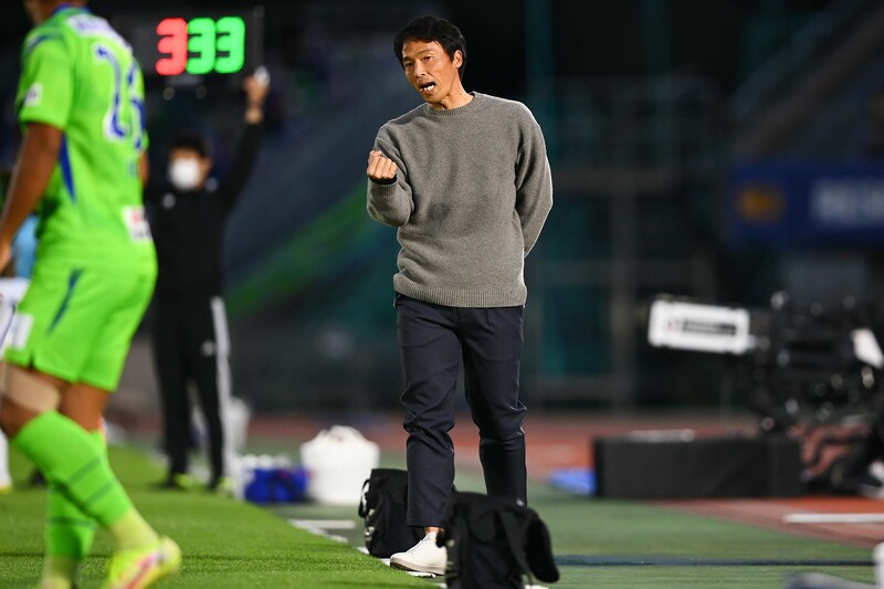 湘南が山口智監督の来季続投を発表！「観ていて楽しい、ワクワクするサッカーを」